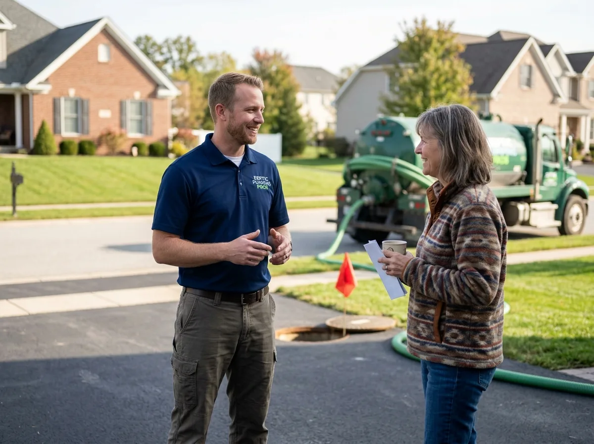 Septic Tank Pumping Marion, SC FAQs